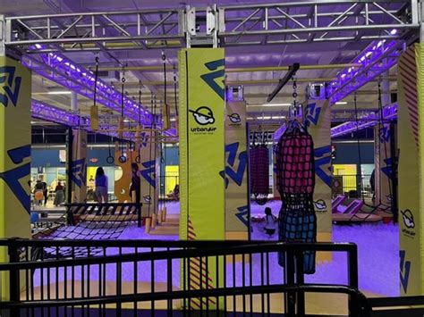 urban air trampoline and adventure park fullerton reviews